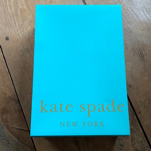 kate spade Dining Kate Spade Grace Avenue Champagne Flute Pair